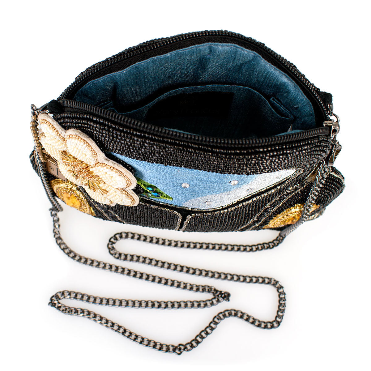 On the Road Crossbody Handbag beaded - 5