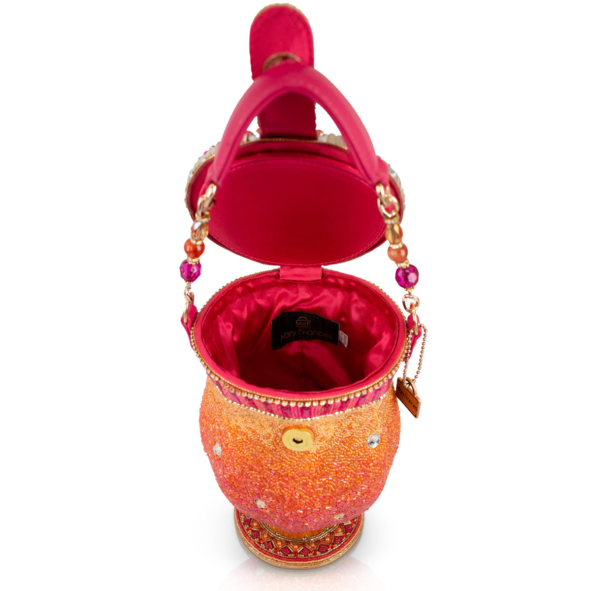 Paradise Punch Top Handle Handbag