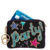 Party! Coin Purse/Key Fob - Purse