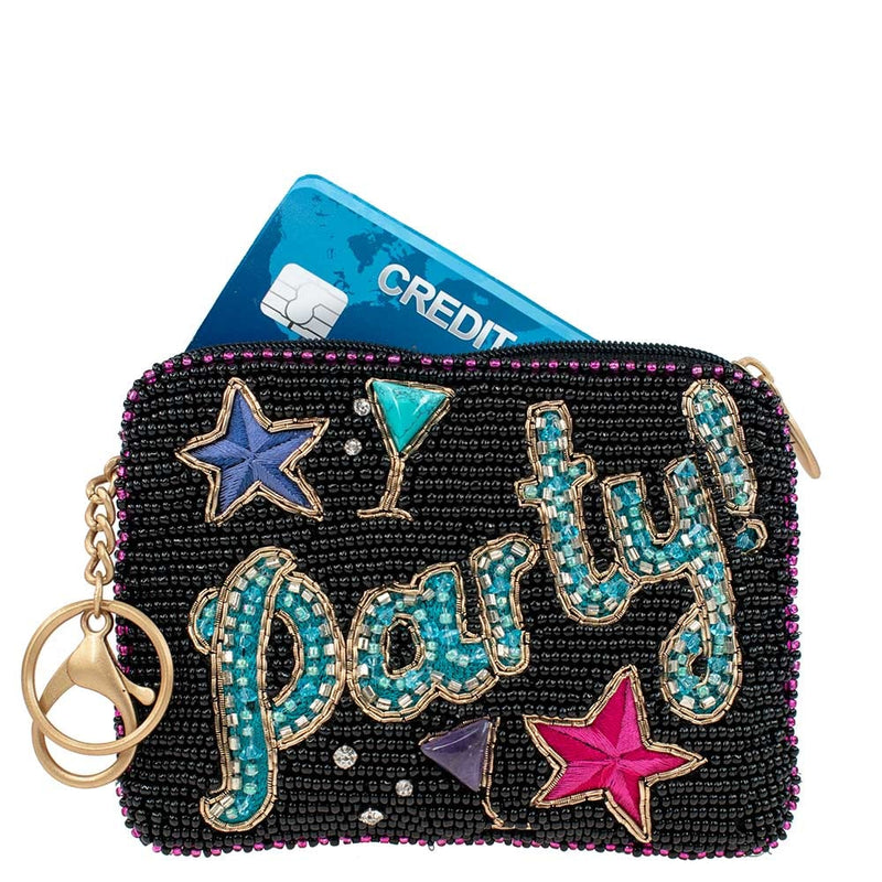 Party! Coin Purse/Key Fob - Purse