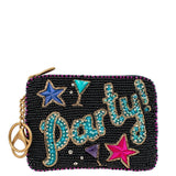Party! Coin Purse/Key Fob - Purse