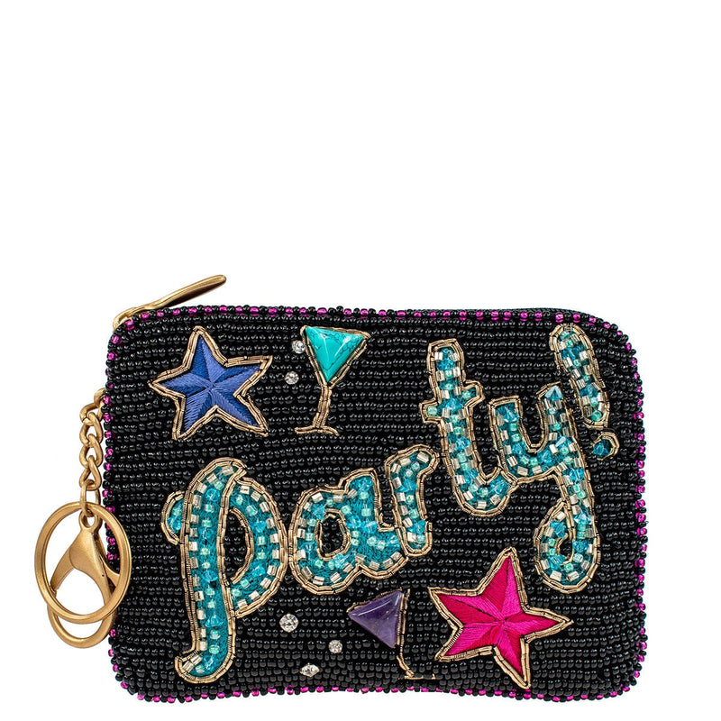 Party! Coin Purse/Key Fob - Purse