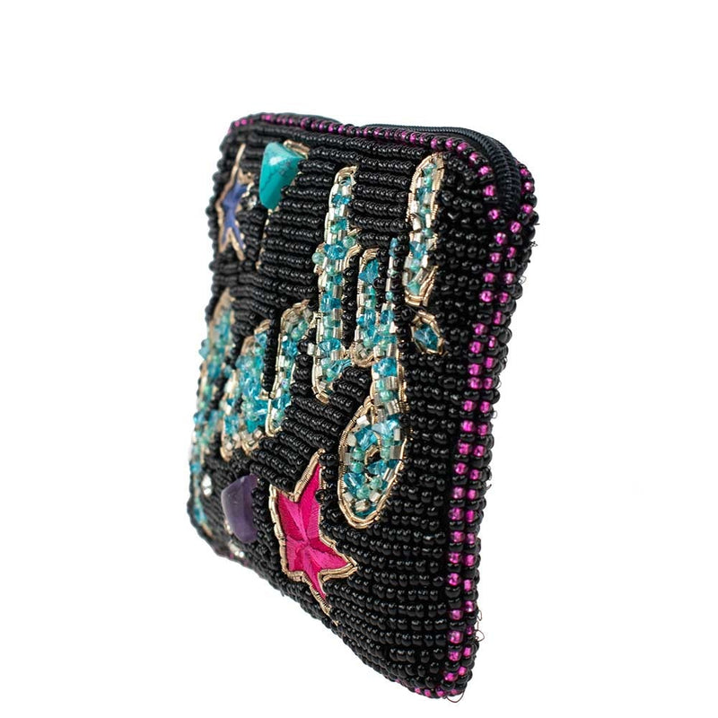 Party! Coin Purse/Key Fob - Purse