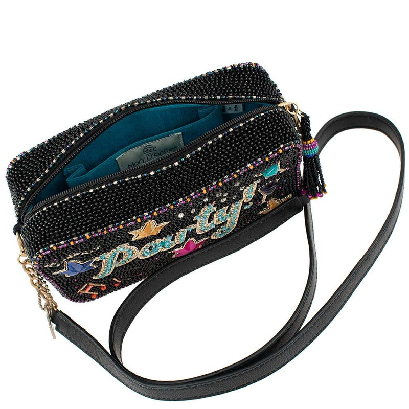 Party! Crossbody Handbag