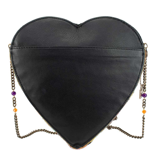 Blush Mini Heart Bag – WEAT-STUDIO