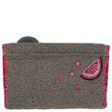 Pink Martini Crossbody Clutch Handbag