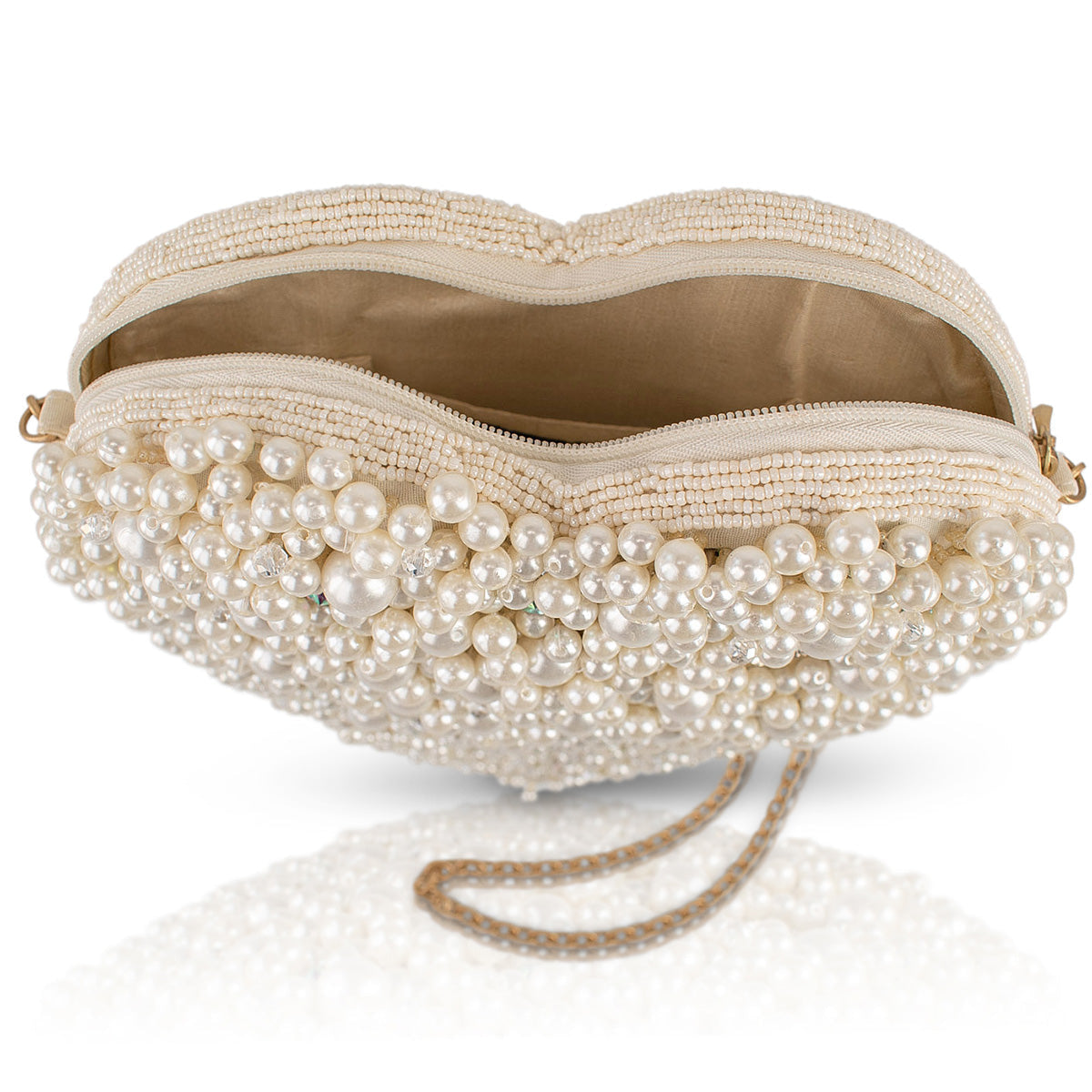Precious Crossbody Handbag beaded - 5