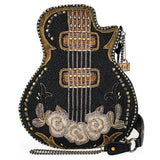 Pretty Music Crossbody - Handbag