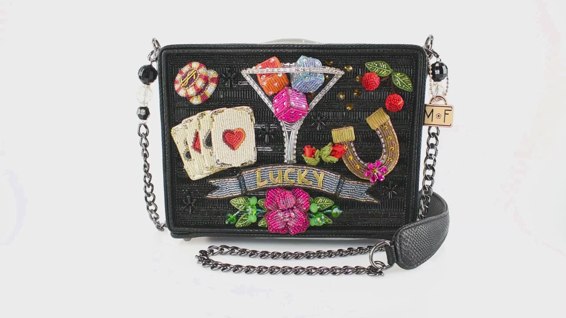 Lucky Lady Handbag Video