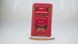 Dear Santa Crossbody Phone Bag