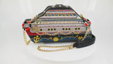Cruise Ship Novelty Shoulder Handbag Video