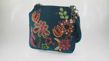 Bloom Wildly Mini Tote Bag Video
