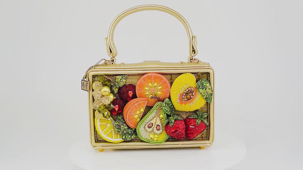 Fruit Mix Handbag Video