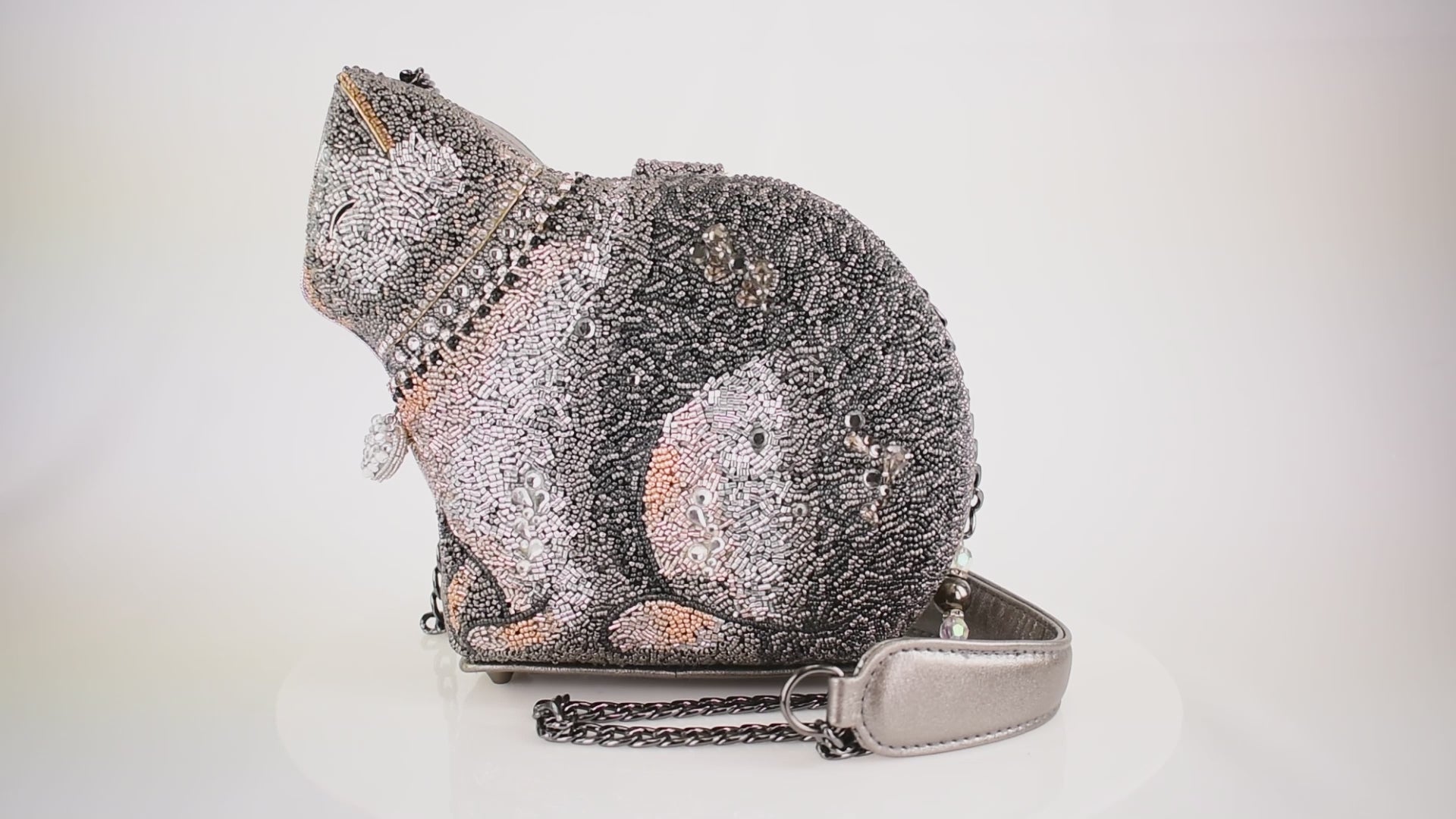 Couture Cat Crossbody