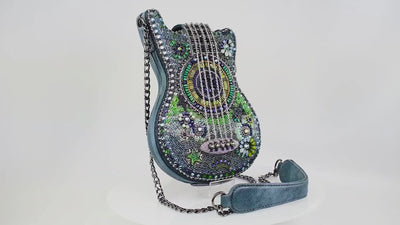 Mary frances guitar purse best sale