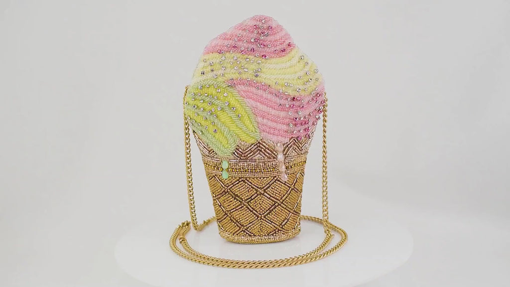 Sugar Cone Handbag Video