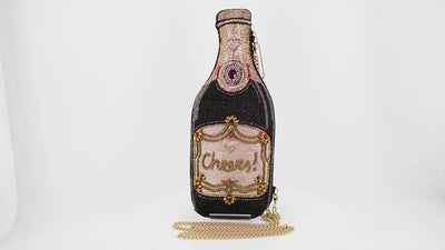 Vintage Wine handbag video