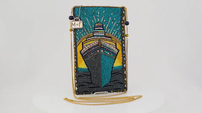 Midnight Cruise Crossbody Phone Bag Video