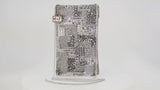 Silver Maze Crossbody Phone Bag Video