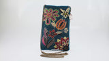 Bloom Wildly Crossbody Phone Bag