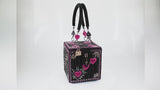 Game Night Top Handle Handbag Video