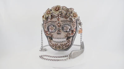 Shining Skull Handbag Video