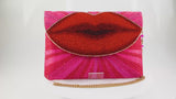 Smooch Crossbody Clutch Handbag Video