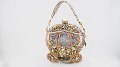 Cinderella carriage bag hotsell