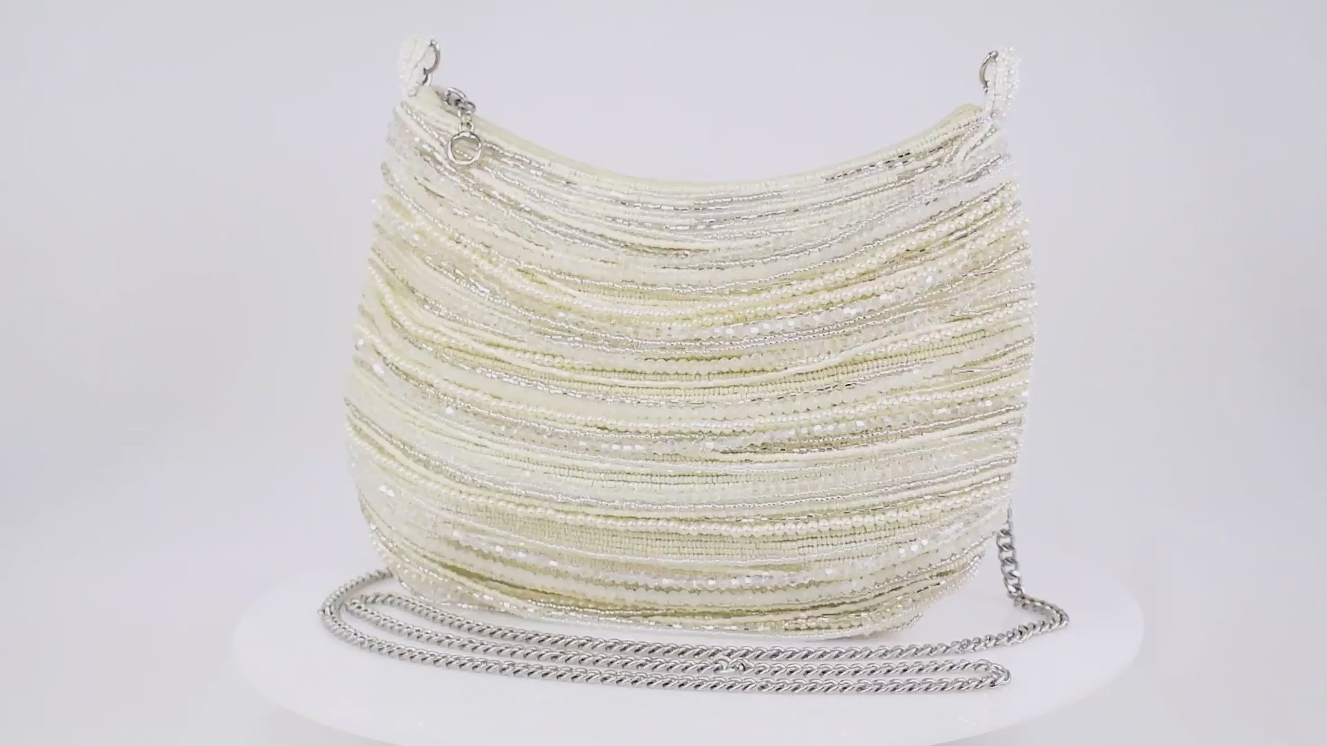 Glimmer Crossbody Handbag Video