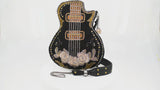Pretty Music Guitar Shaped Handbag Video