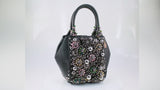 Night Life Top Handle Handbag