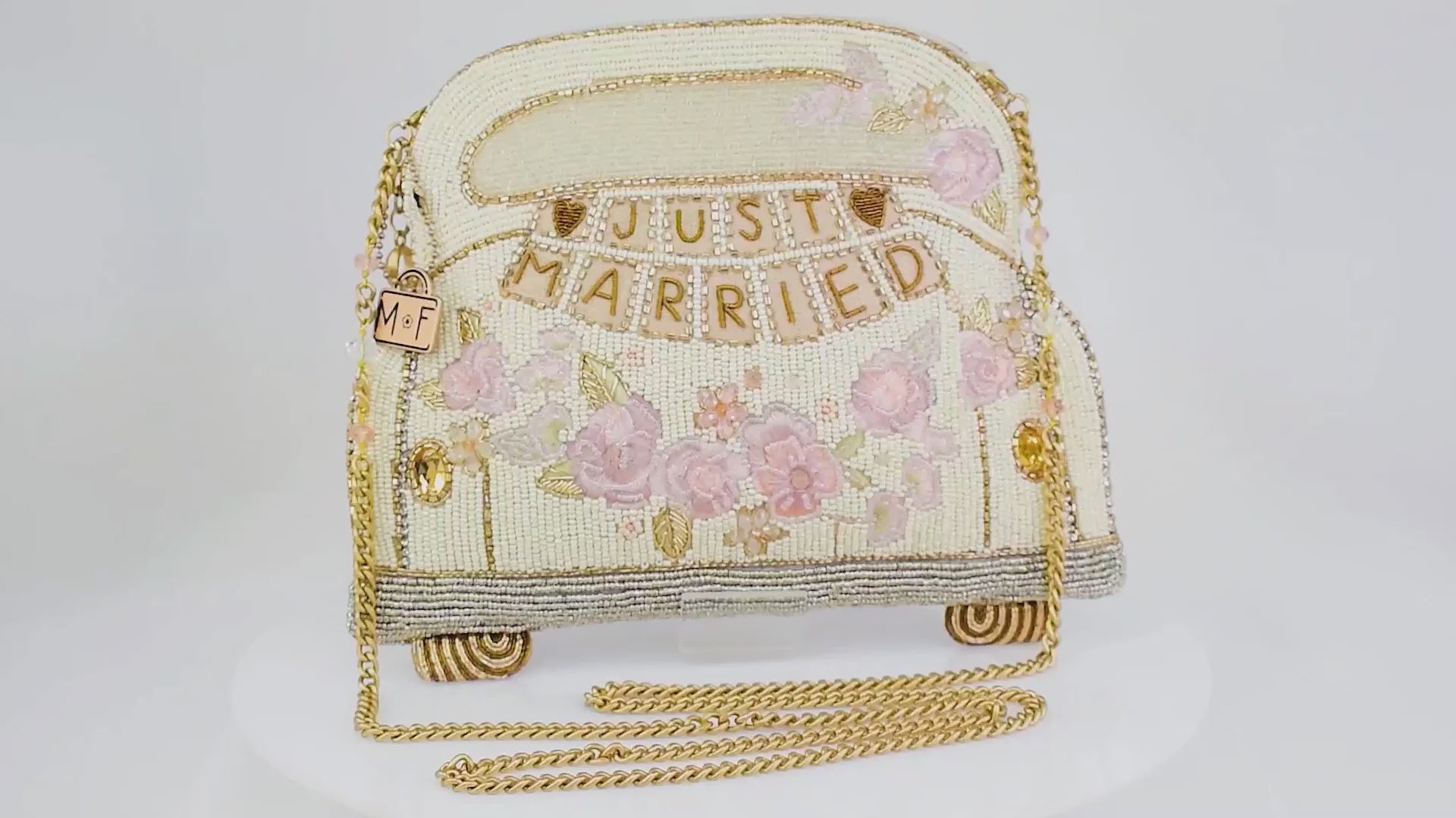 Just Married Handbag Video