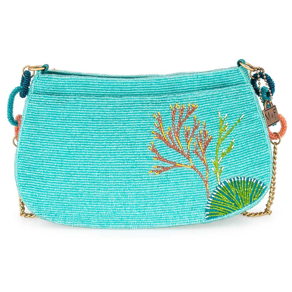 Reef Rider Crossbody Handbag beaded - 3