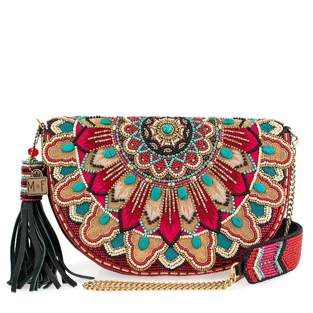 Western Beaded Bags & Accessories - Mary Frances
