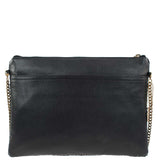 Rhythm & Blues Crossbody Clutch Handbag