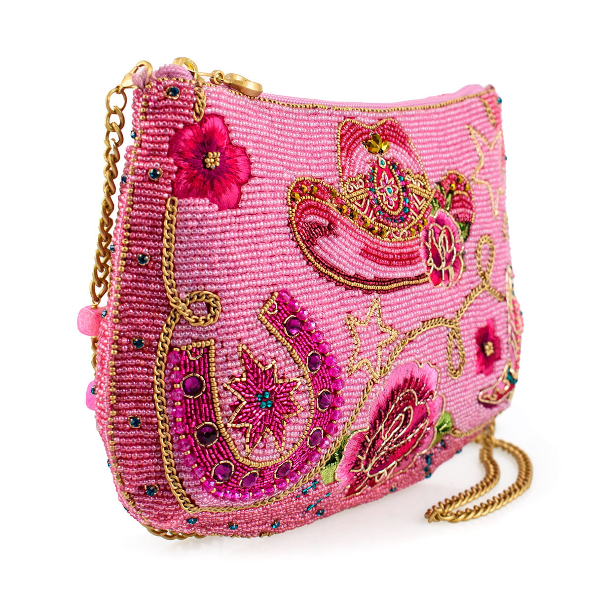 Rodeo Drive Crossbody Handbag beaded - 3