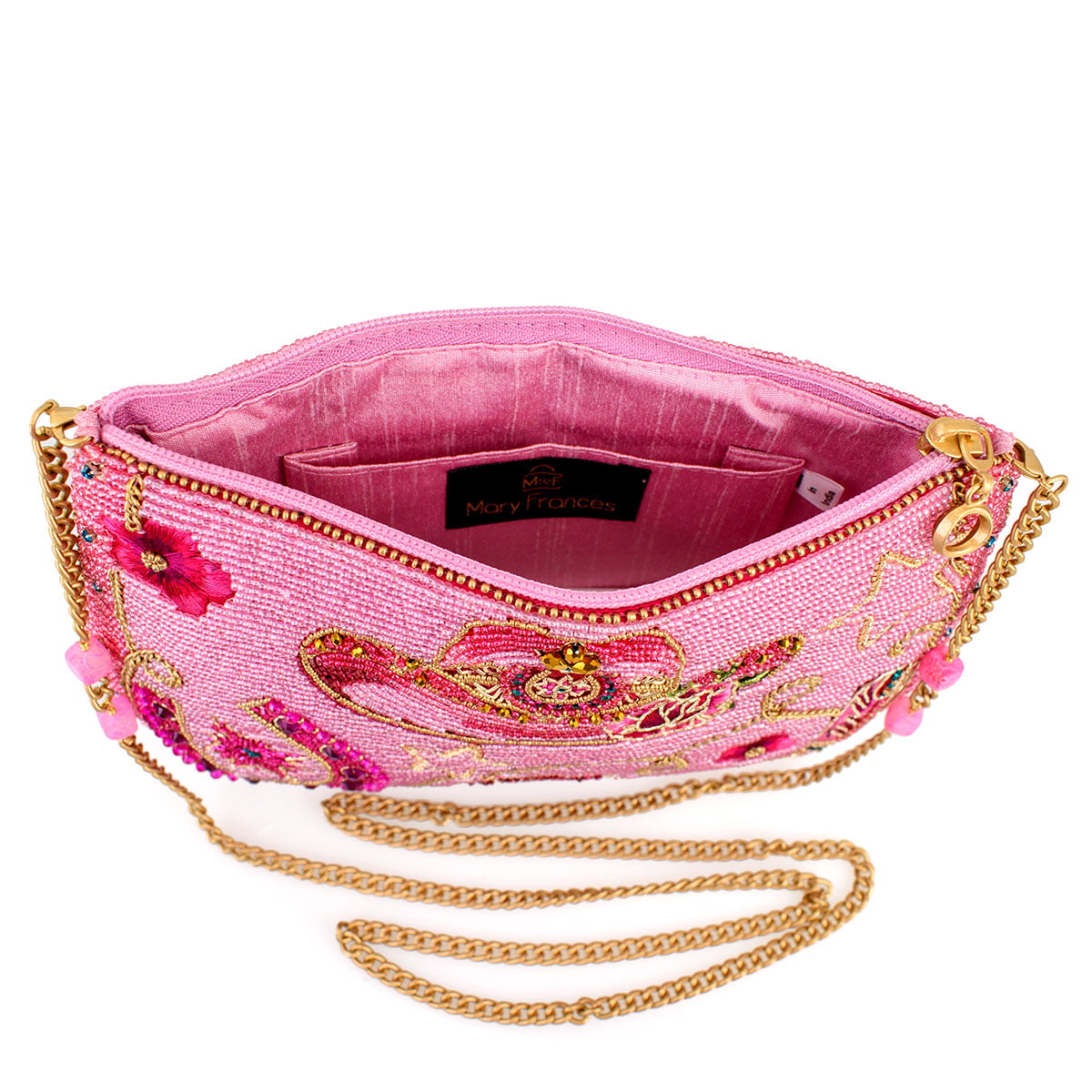 Rodeo Drive Crossbody Handbag beaded - 5