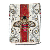 Royal Bee Mini Crossbody - Handbag
