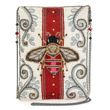 Royal Bee Mini Crossbody - Handbag