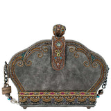 Royal Treatment Crossbody Crown Handbag