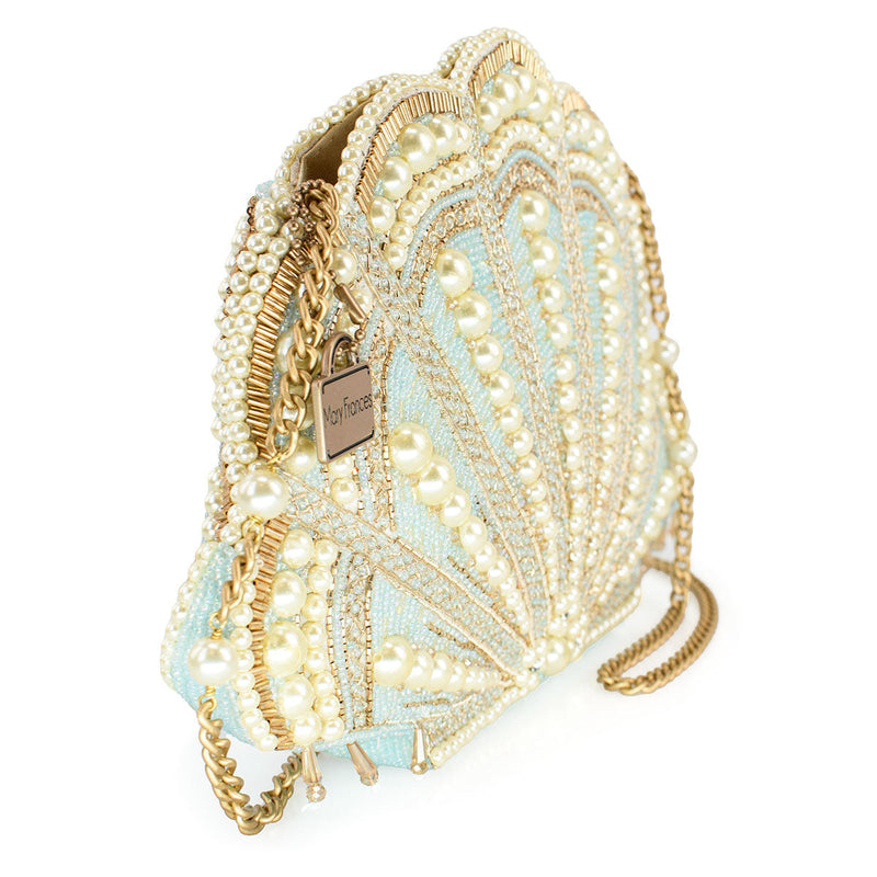 Seaside Coral Reef Clutch Purse-Limited Edition-1 Left main image 1