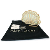Seaside Coral Reef Clutch Purse-Limited Edition-1 Left main image 0