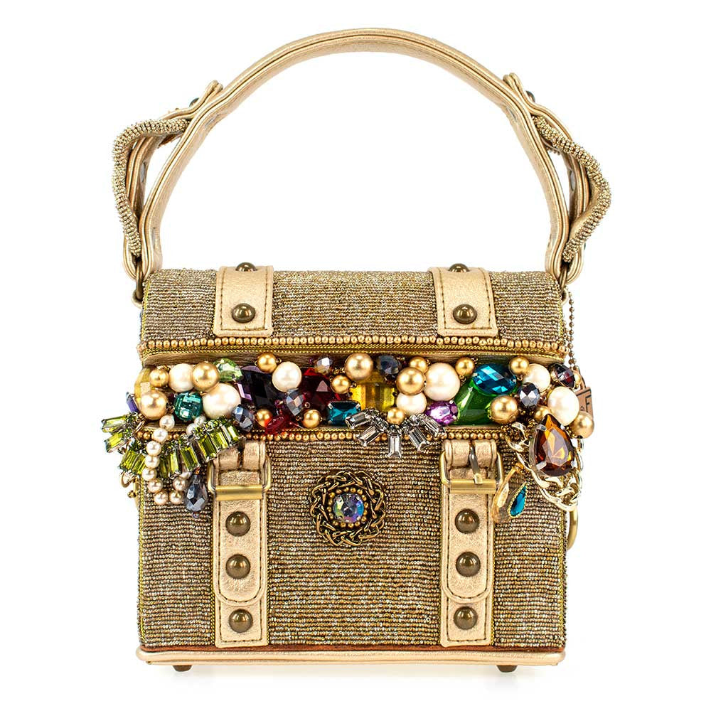 Secret Treasure Handbag - Top Handle