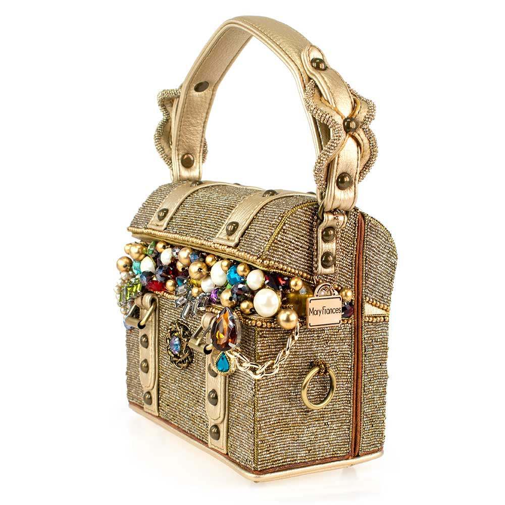 Secret Treasure Handbag - Top Handle