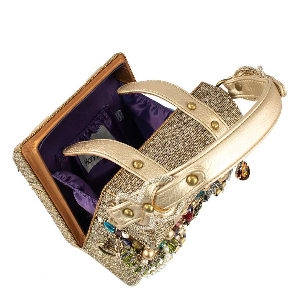 Secret Treasure Handbag - Top Handle