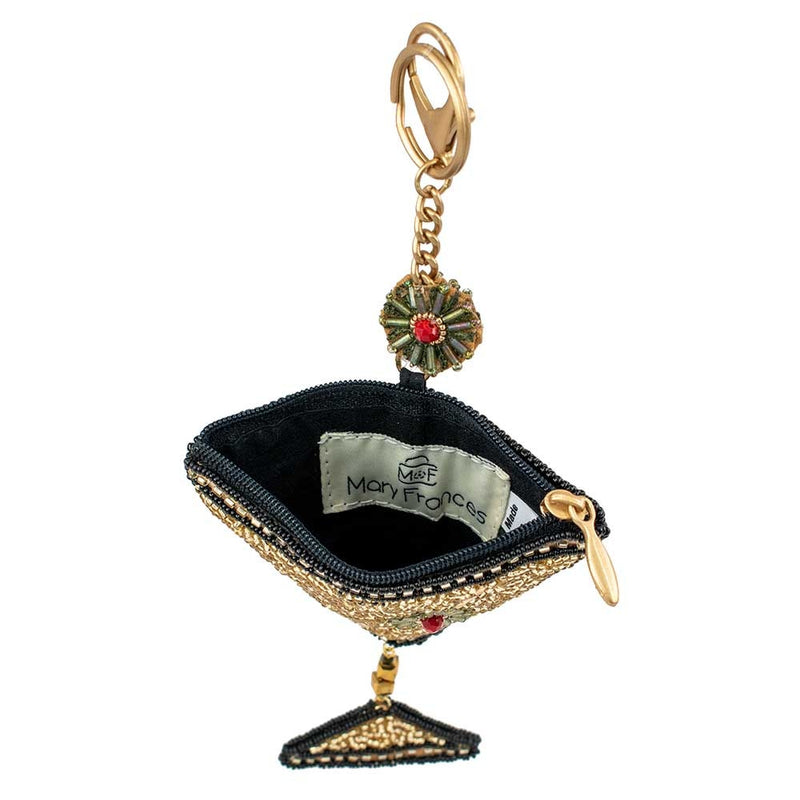 Shaken Not Stirred Coin Purse/Key Fob - Purse