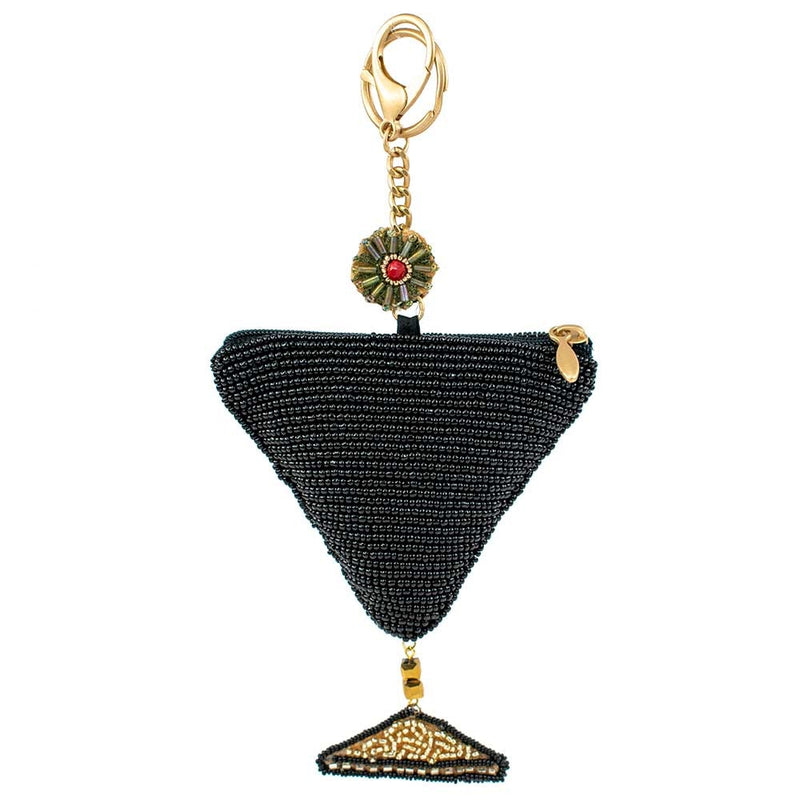 Shaken Not Stirred Coin Purse/Key Fob - Purse