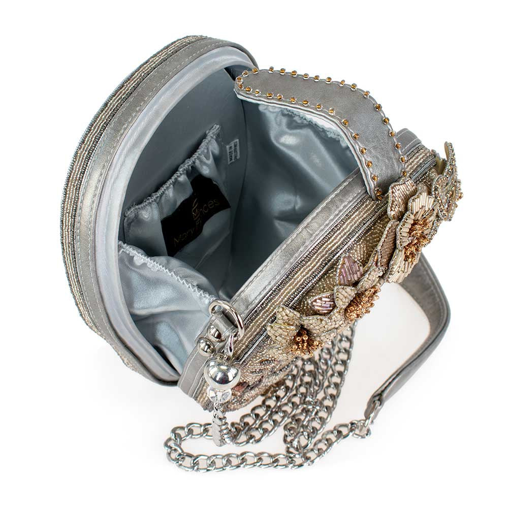 Shining Skull Crossbody Handbag