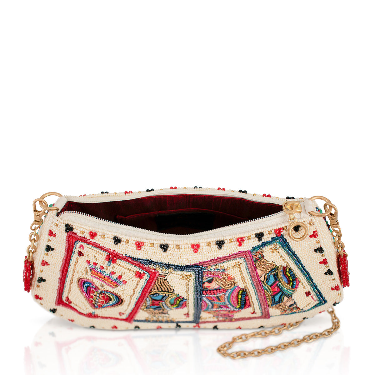 Shuffle Crossbody Handbag