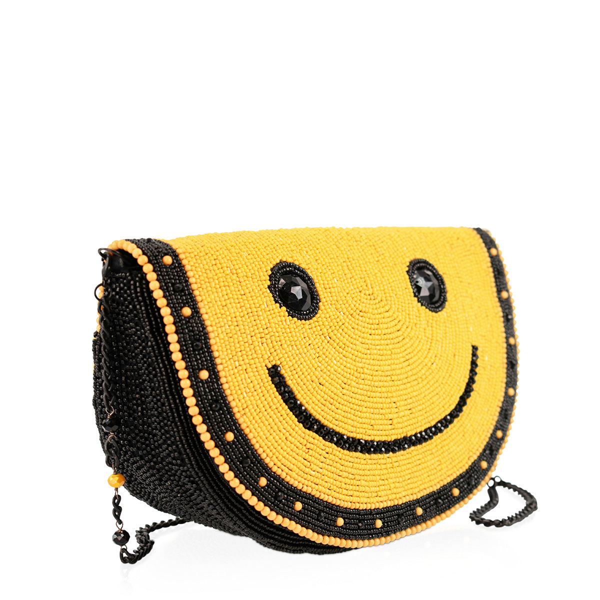 Smile Crossbody Handbag